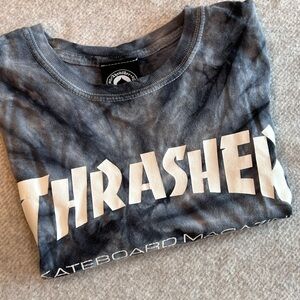 Thrasher Tie-Dye T-Shirt